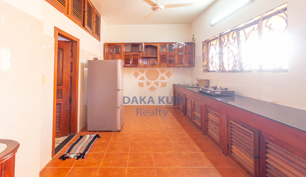 2 Bedroom Apartment for Rent in Siem Reap-Sla Kram