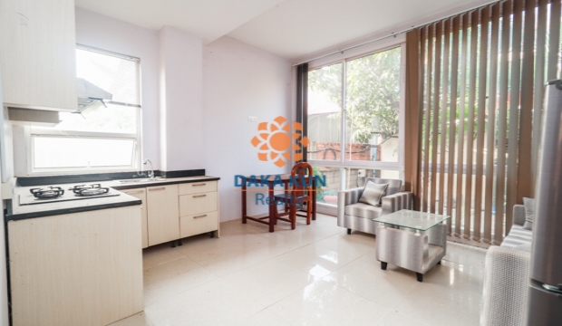 1 Bedroom Apartment for Rent in Siem Reap-Sla Kram