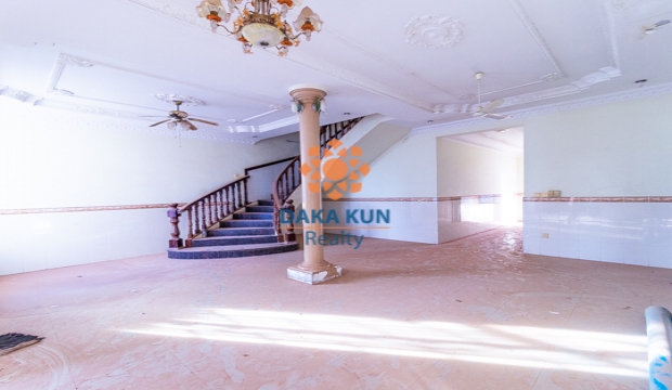 House for Rent in Siem Reap city-Svay Dangkum