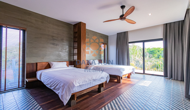 Modern Villa for Sale in Krong Siem Reap-Svay Dangkum