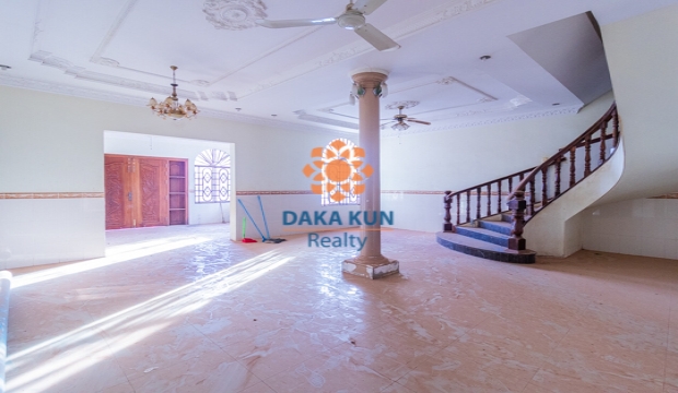 House for Rent in Siem Reap city-Svay Dangkum