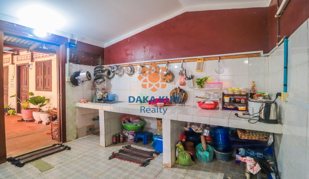 2 Bedrooms House for Sale in Svay Dangkum, Siem Reap