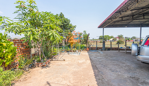 House for Sale in Krong Siem Reap-Chreav