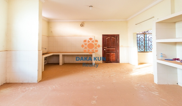 House for Rent in Siem Reap city-Svay Dangkum