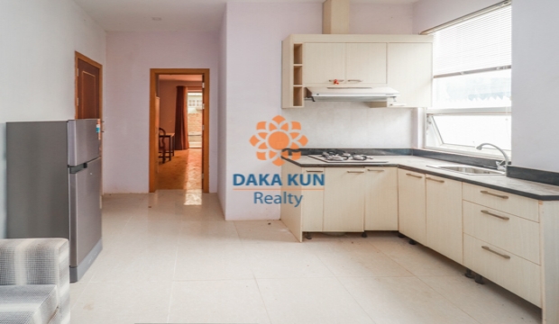 1 Bedroom Apartment for Rent in Siem Reap-Sla Kram