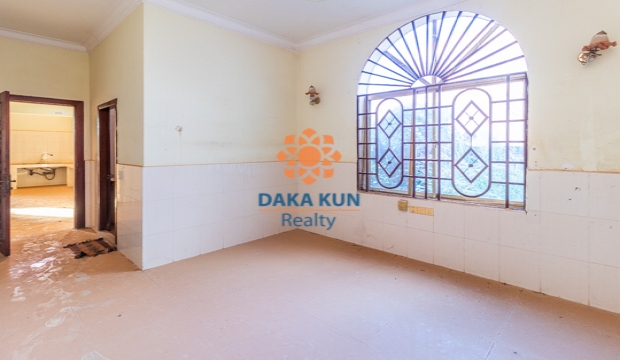 House for Rent in Siem Reap city-Svay Dangkum