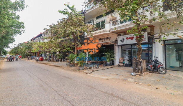 Shophouse for Rent in Siem Reap