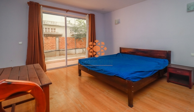 1 Bedroom Apartment for Rent in Siem Reap-Sla Kram