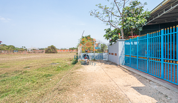 House for Sale in Krong Siem Reap-Chreav