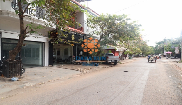 Shophouse for Rent in Siem Reap