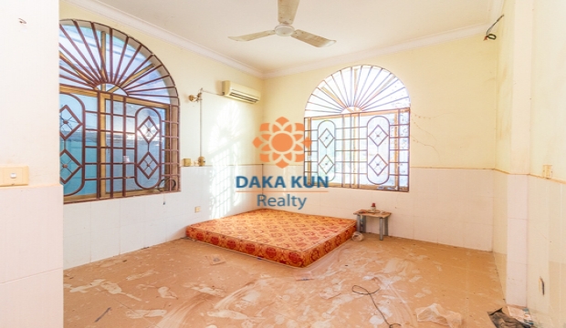 House for Rent in Siem Reap city-Svay Dangkum