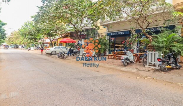 Shophouse for Rent near Kandal Village, Siem Reap