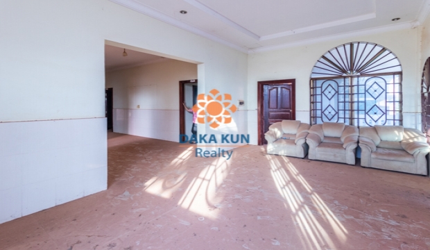 House for Rent in Siem Reap city-Svay Dangkum