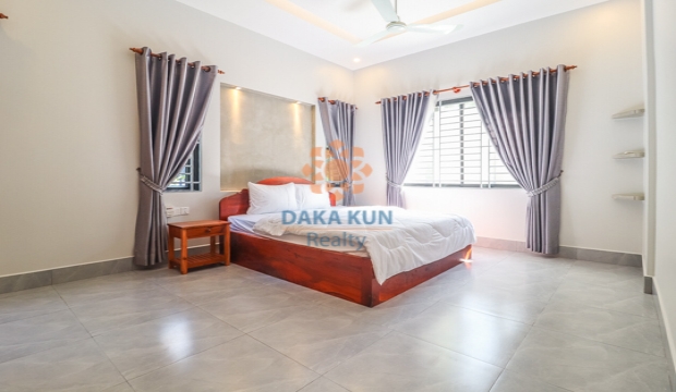 1 Bedroom House for Rent in Siem Reap city-Sala Kamreuk