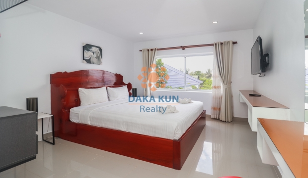 3 Bedrooms Villa for Rent with Private Pool in Siem Reap