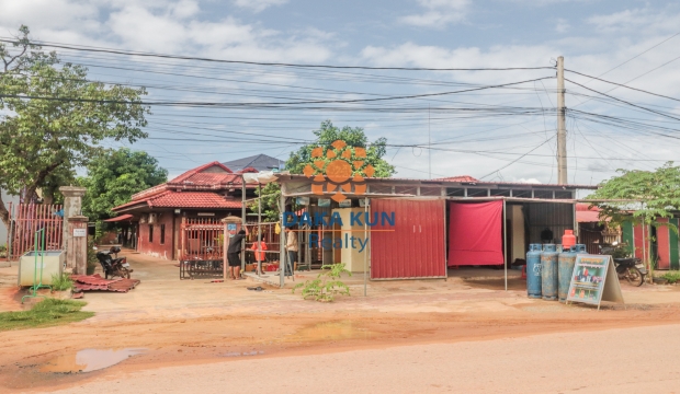 2 Bedrooms House for Sale in Svay Dangkum, Siem Reap