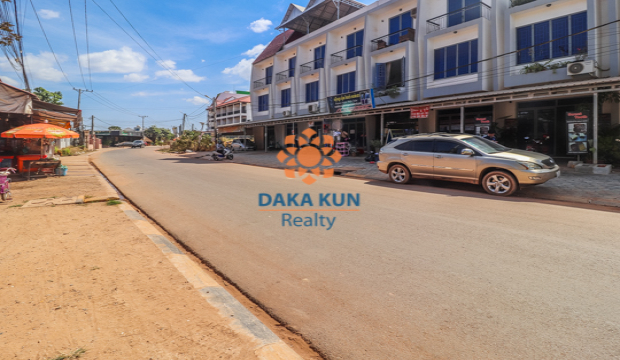 4 Bedrooms House for rent in Siem Reap-Svay Dangkum