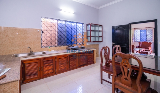 2 Bedrooms House for Rent in Siem Reap-Sala Kamreuk