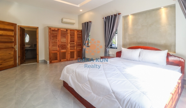 1 Bedroom House for Rent in Siem Reap city-Sala Kamreuk