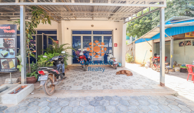 4 Bedrooms House for rent in Siem Reap-Svay Dangkum