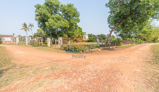 Land for Sale in Krong Siem Reap-Svay Dangkum