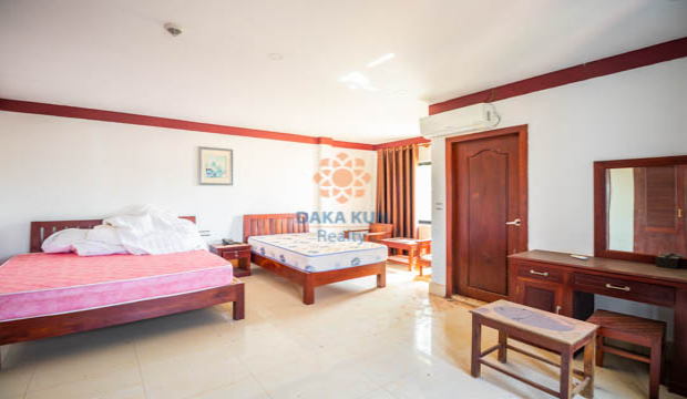 Hotel for Rent in Krong Siem Reap-Svay dangkum