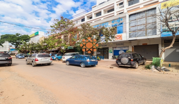 Shophouse for Rent near 10 January High School, Siem Reap