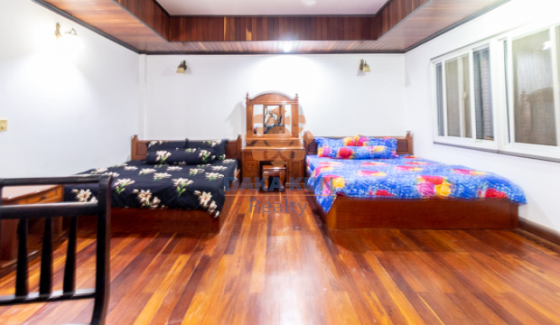 3 Bedroom Apartment for Rent in Siem Reap-Sla Kram