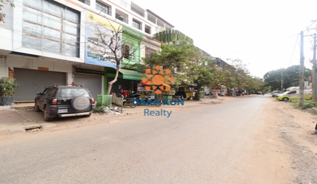 Shophouse for Rent near 10 January High School, Siem Reap