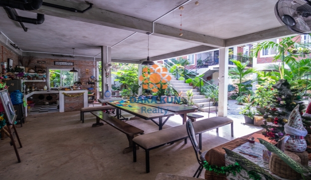 Residence for Sale in Siem Reap city-Sala Kamreuk