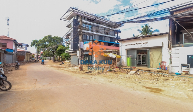 Shophouse for Rent near Park Hyatt Hotel, Siem Reap city