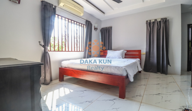 House For Sale In Siem Reap City-Svay Dangkum