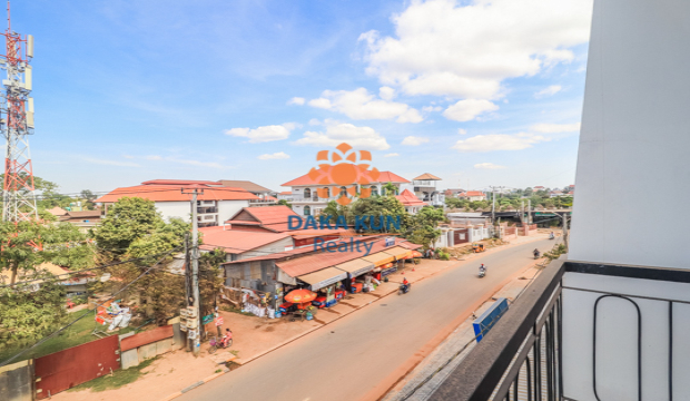 4 Bedrooms House for rent in Siem Reap-Svay Dangkum