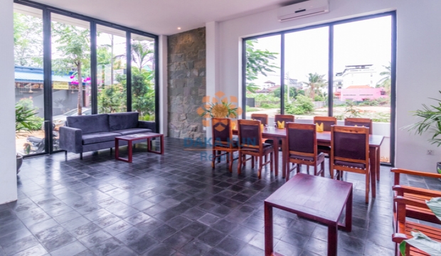 Office Space for Rent in Siem Reap-Svay Dangkum