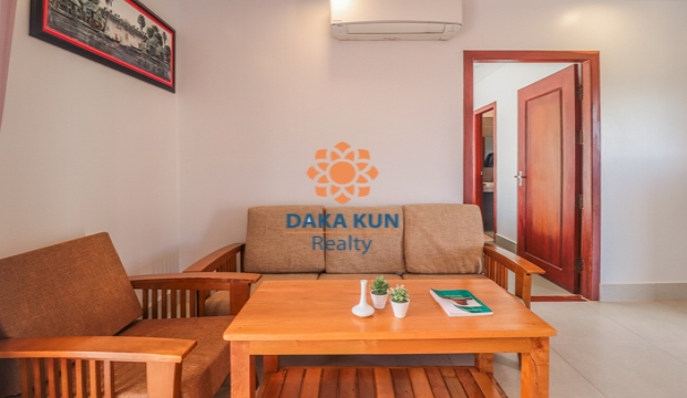 2 Bedrooms Apartment for Rent in Siem Reap-Sala Komreuk