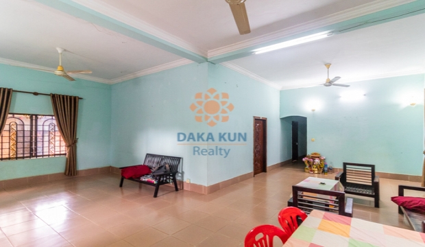 10 Bedrooms House for Rent in Siem Reap city