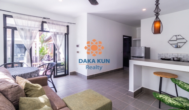 Residence for Sale in Siem Reap city-Sala Kamreuk