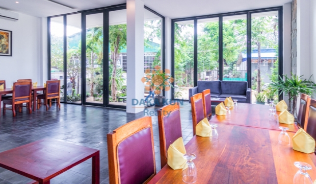 Office Space for Rent in Siem Reap-Svay Dangkum