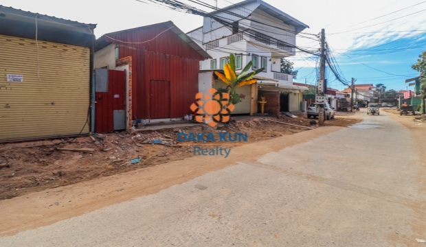 Shophouse for Rent in Siem Reap-Svay Dangkum