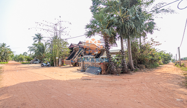 House and Land for Sale in Krong Siem Reap