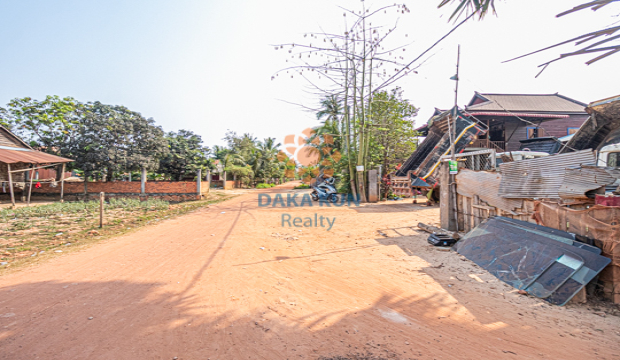 House and Land for Sale in Krong Siem Reap