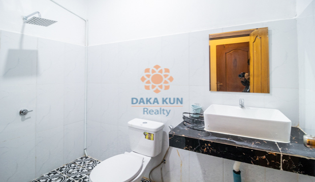 1 Bedroom Apartment for Rent in Krong Siem Reap-Svay Dangkum