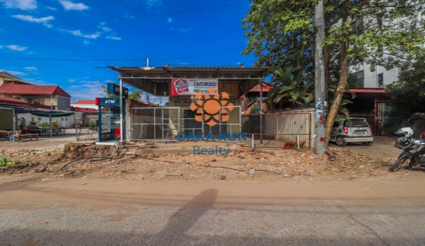 Shophouse for Rent in Siem Reap-Svay Dangkum