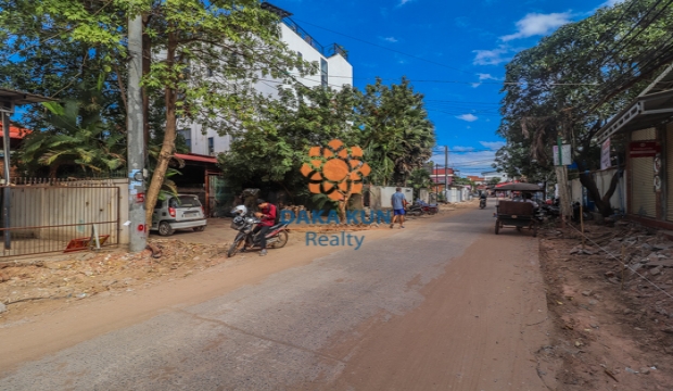 Shophouse for Rent in Siem Reap-Svay Dangkum