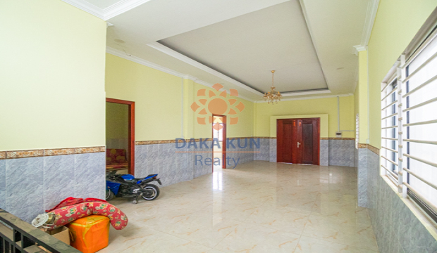 House for Sale in Krong Siem Reap-Wat Bo