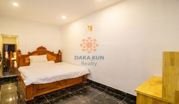 1 Bedroom Apartment for Rent in Krong Siem Reap-Svay Dangkum