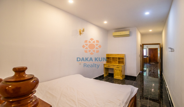 1 Bedroom Apartment for Rent in Krong Siem Reap-Svay Dangkum