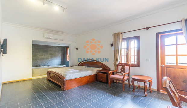 32 Rooms Hotel for Rent in Krong Siem Reap-Svay Dangkum