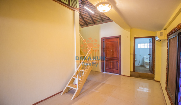 2 Bedrooms House for Rent in Krong Siem Reap-Svay Dangkum