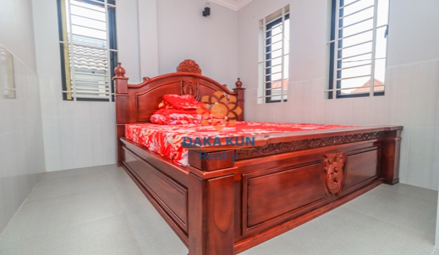 3 Bedrooms House for Rent in Siem Reap-Svay Dangkum